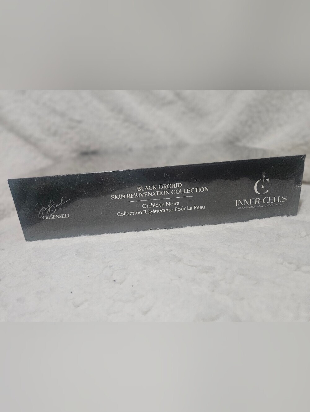 $8,000 MSRP | Inner-Cells | Black Orchid Skin Rejuvenation Collection | 8pc - Picture 5 of 9